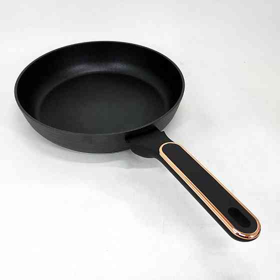 Сковорода універсальна для дому MAGIO MG-1165 26 см, Алюмінієві каструлі з антипригарним покриттям PI-35 Львів