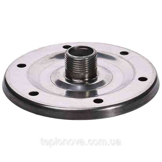 Фланец для гидроаккумулятора Cristal 24L нержавейка Черновцы