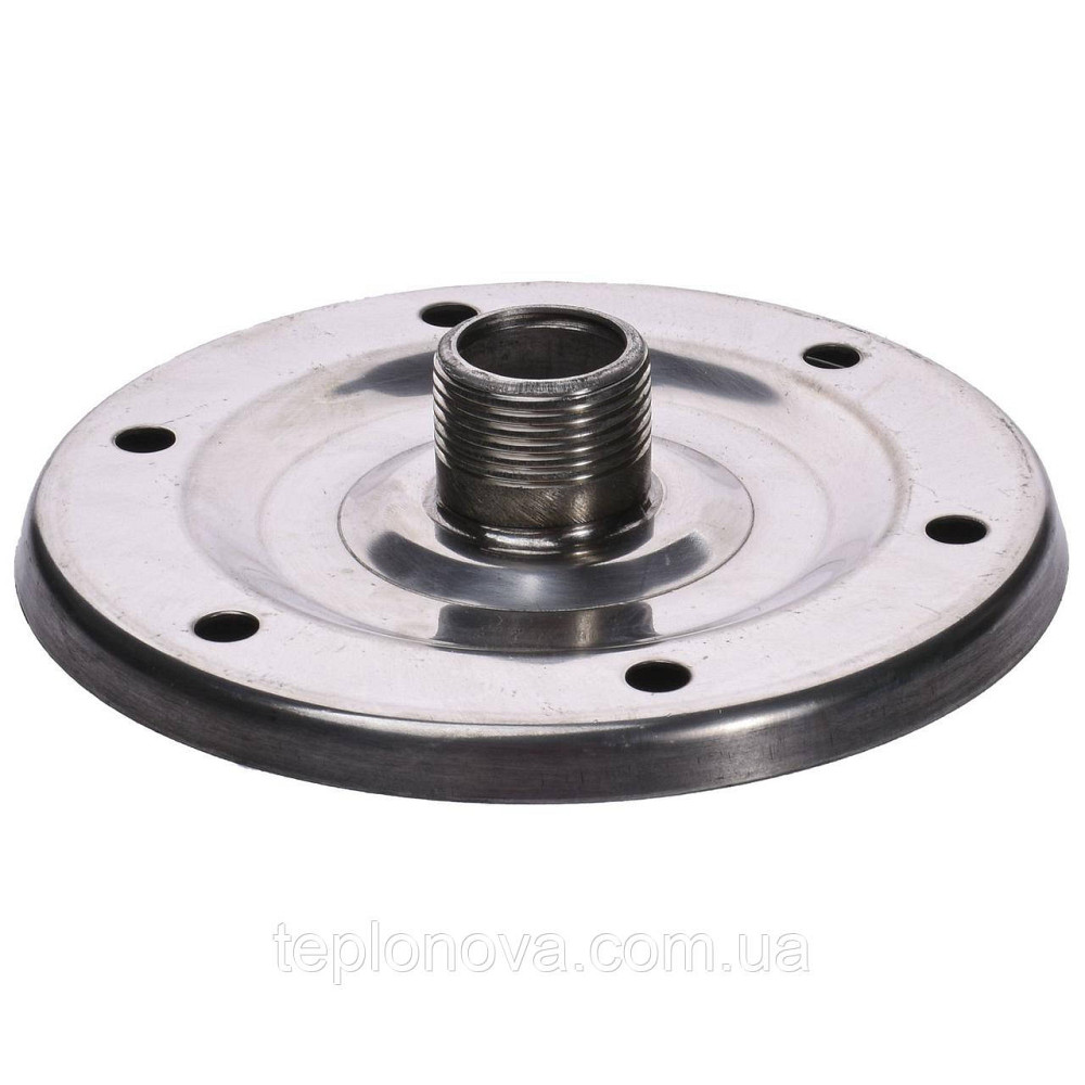 Фланец для гидроаккумулятора Cristal 24L нержавейка Черновцы - изображение 1