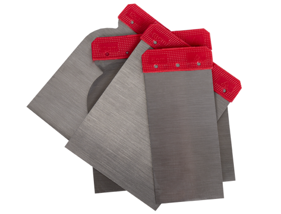 Шпателя із сталі 