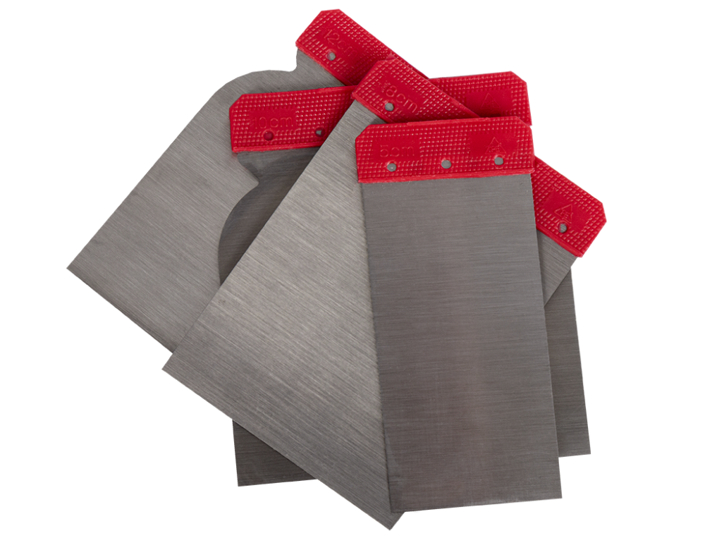 Шпателя із сталі 