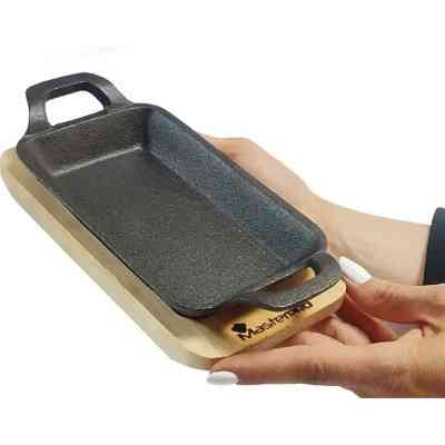 Рамекін MasterPro Cook &amp; Share 17х10 см з серверувальною дошкою (BGMP-3807-4) Вінниця