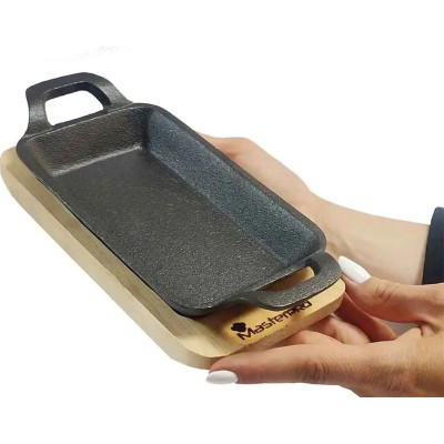 Рамекин MasterPro Cook & Share 17х10 см з серверувальною дошкою (BGMP-3807-4) Винница - изображение 2