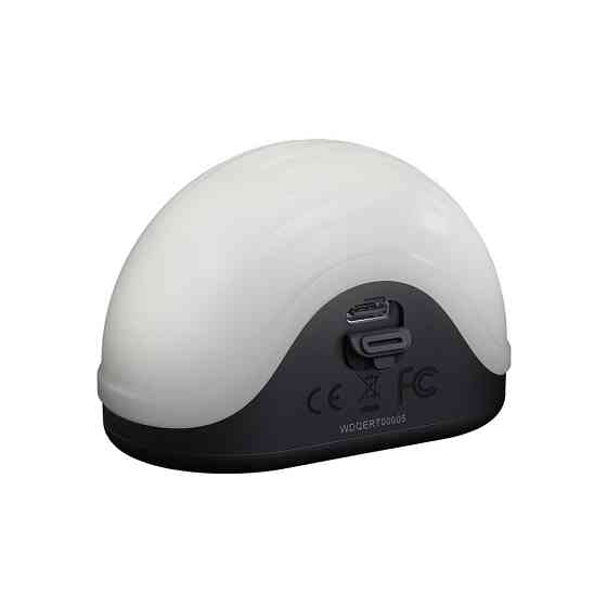 Фонарь кемпинговый Fenix CL20R Pro, черный Киев