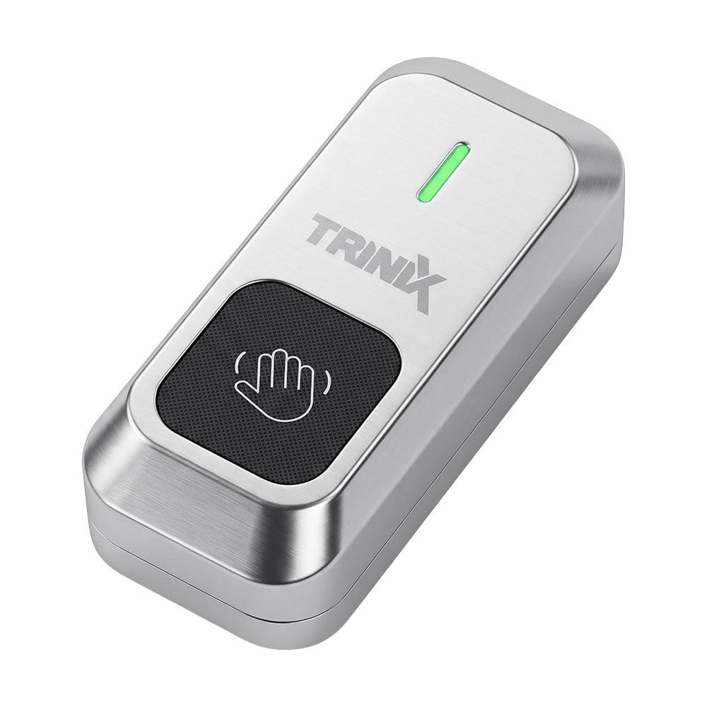 Кнопка виходу безконтактна накладна Trinix ART-930W водонепроникна (70-00039) Київ - фото 10