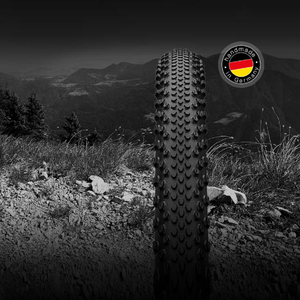 Покрышка бескамерная Continental Terra Trail ShieldWall 28" | 700 x 35C | 28 x 1.35 черная/кремовая, складная, skin Київ - фото 2