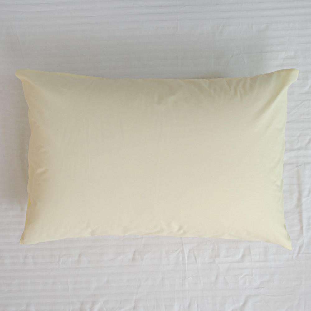 Наволочка на подушку 50х70 см бязь ранфорс 120 г/м2 YouStar 1 шт. (Шампань) Сумы - изображение 3