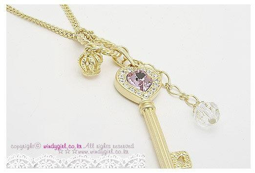 Підвіска для дівчини Ключ Київ - фото 6