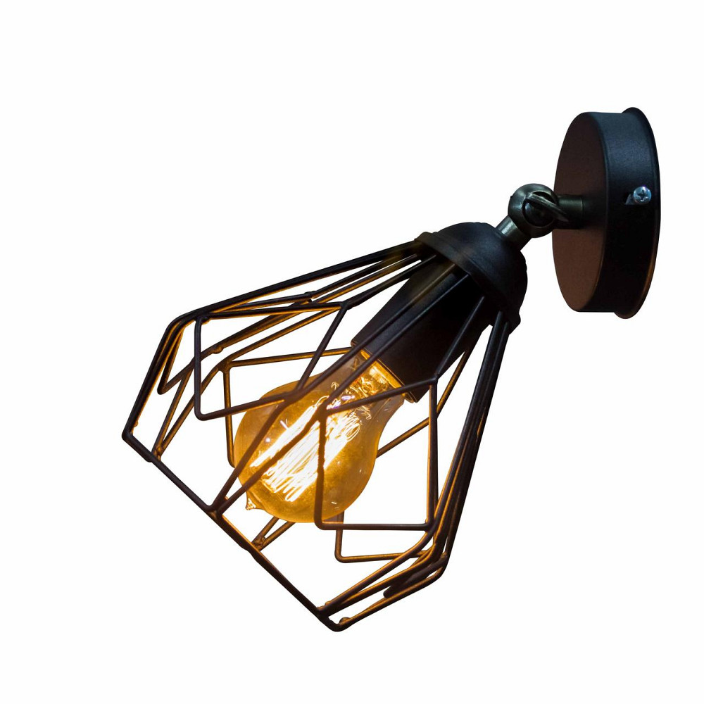 Бра в стилі лофт Е27 Milan 538-1 Київ - фото 2