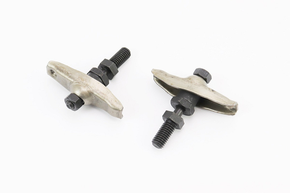 Коромисло клапана к-кт 6шт 168F/170F Київ - фото 1