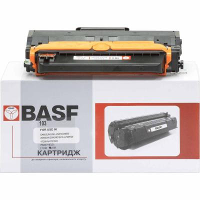 Картридж BASF для Samsung ML-2950/SCX-4729 (KT-MLTD103L) Винница - изображение 1