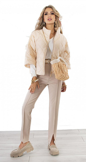 Коротка куртка Київ - фото 3