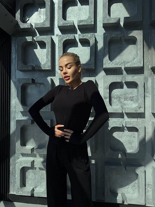 Жіночий прогулянковий костюм двійка турецька віскоза Одеса - фото 10