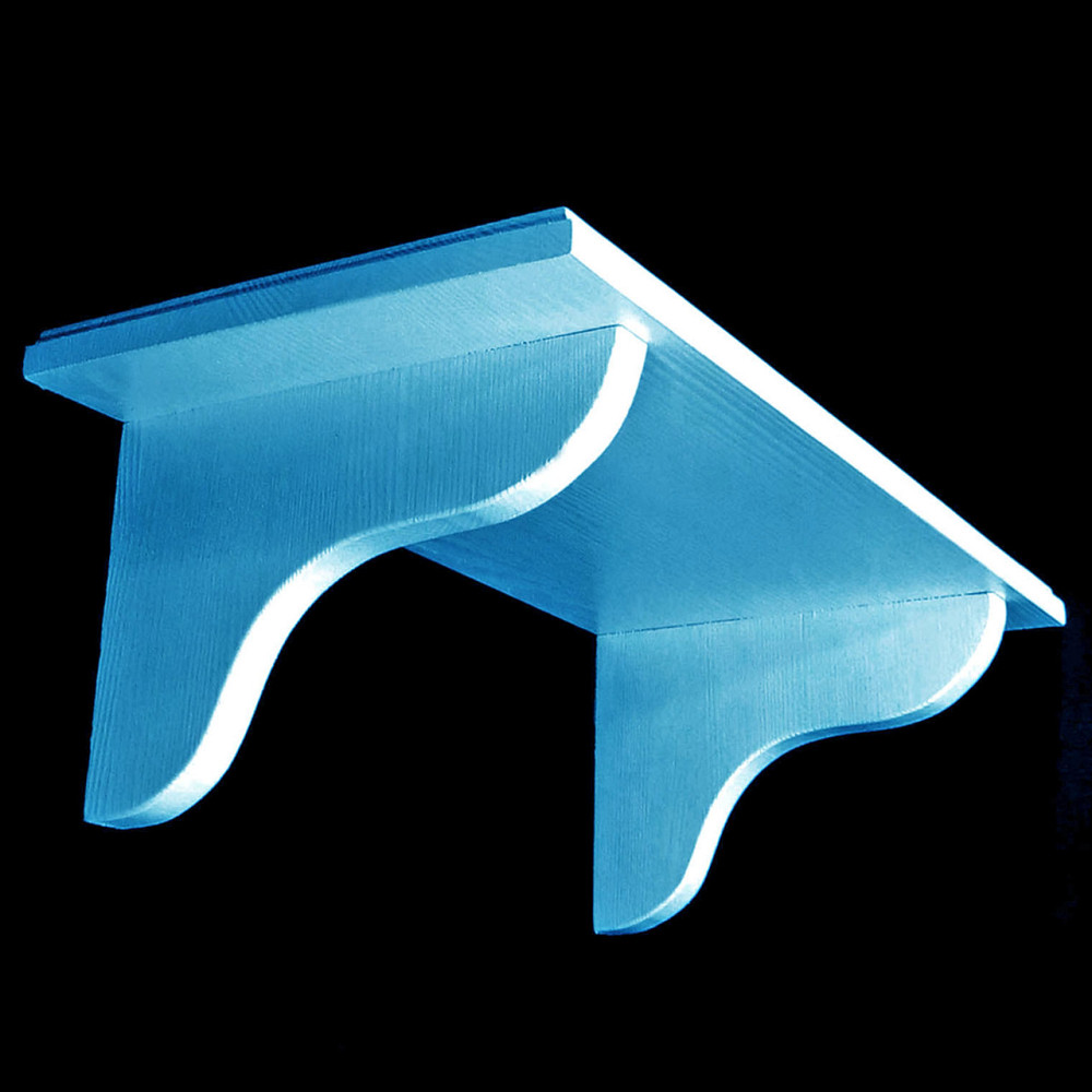 Полка для ванной 