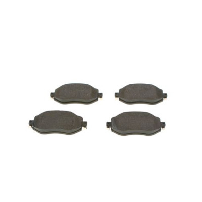 Тормозные колодки Bosch 0 986 424 386 Винница - изображение 1