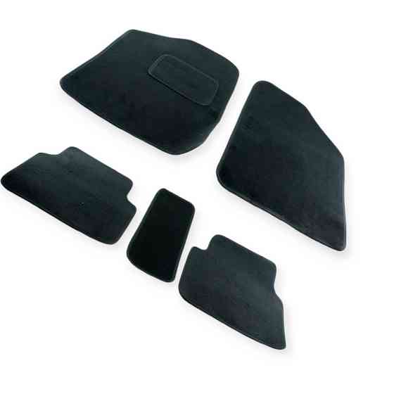 Коврики универсальн. текстильные 