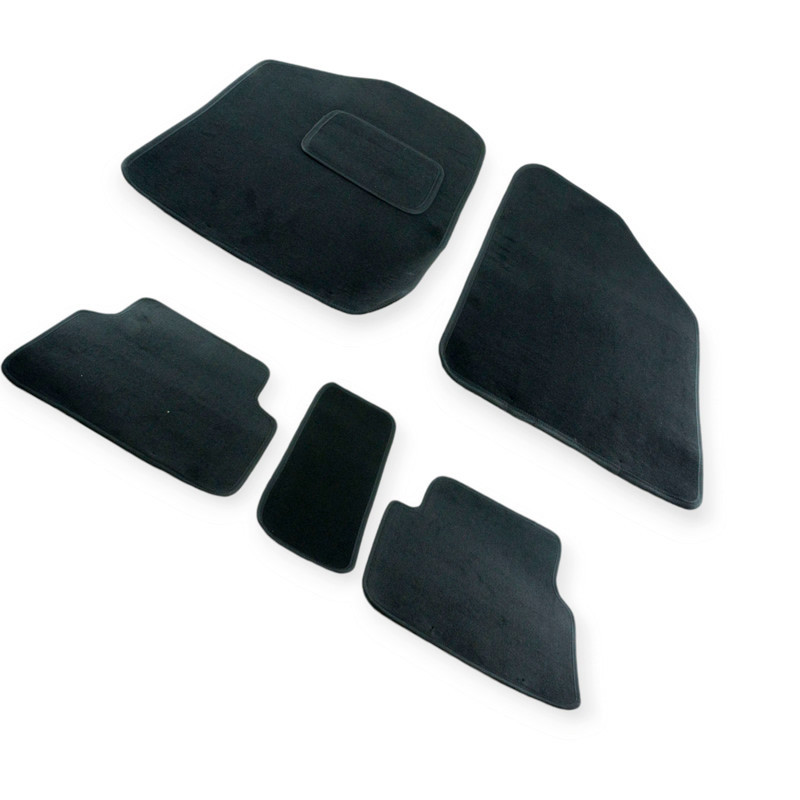 Коврики универсальн. текстильные 