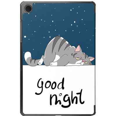 Чохол до планшета BeCover Smart Case Samsung Tab A9 SM-X115 8.7&quot; Good Night (709908) Вінниця