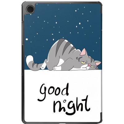 Чохол до планшета BeCover Smart Case Samsung Tab A9 SM-X115 8.7&quot; Good Night (709908) Вінниця - фото 4