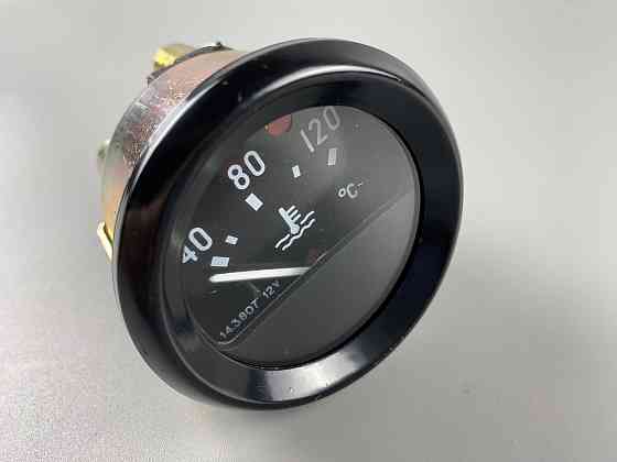 Покажчик температури охолоджувальної рідини електричний ГАЗ 3307, ПАЗ, УАЗ 12В 40-120`С Мукачево