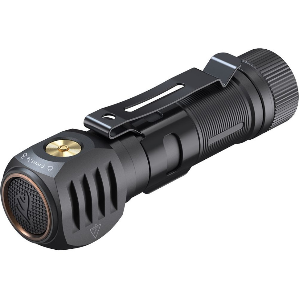 Мультиліхтар Fenix HM61R V2.0 Київ - фото 4