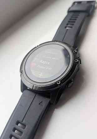 Смарт-Часи Garmin Fenix 5X Plus. Київ