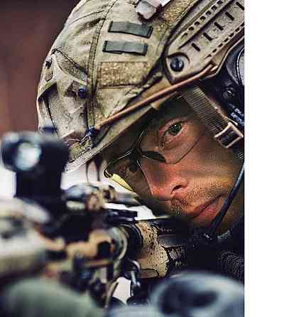 Окуляри захисні Global Vision Lieutenant (clear) прозорі Запоріжжя