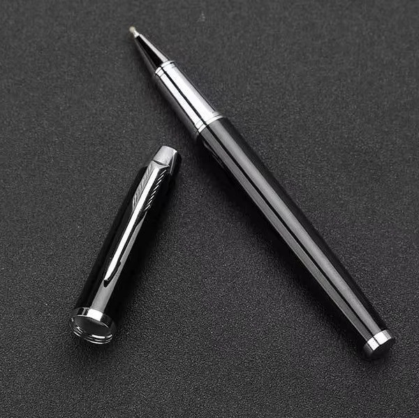 Комплект подарочный 3в1 визитница, брелок для ключей, ручка, бизнес набор аксессуаров для руководителя, черный Каменец-Подольский - изображение 3