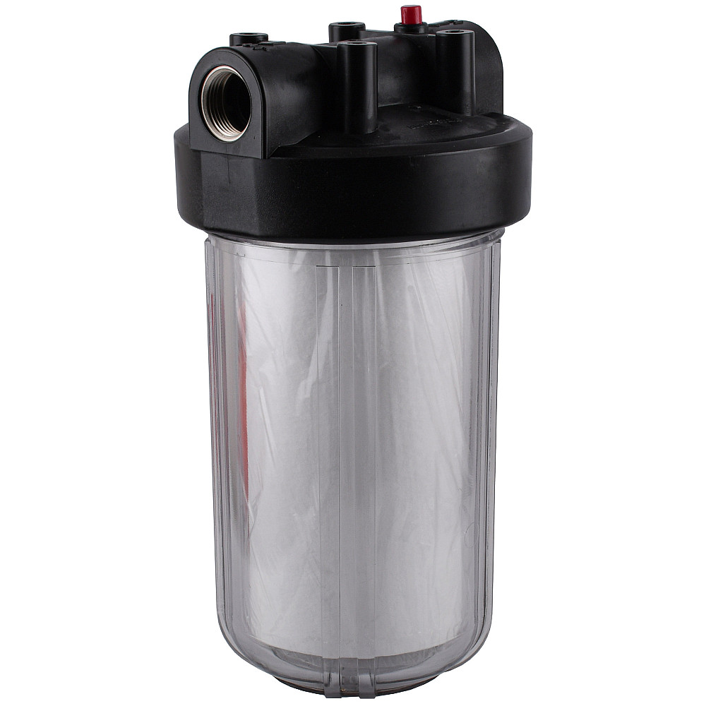 Фільтр-колба + ПП картридж ПРОЗОРА Bіо+ systems  SL10TS-BB Big Blue 10″, 1″ Тернопіль - фото 3