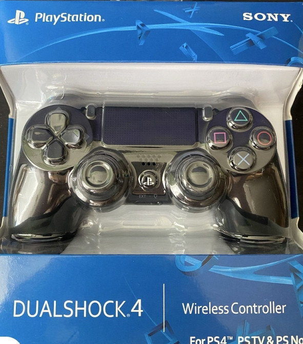 Бездротовий геймпад Sony Playstation Dual Shok Харків - фото 6