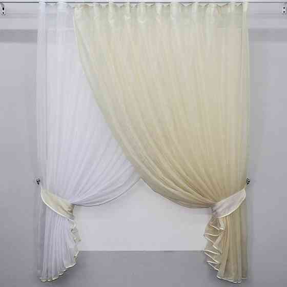 Кухонные шторки VR-Textil № 060к 