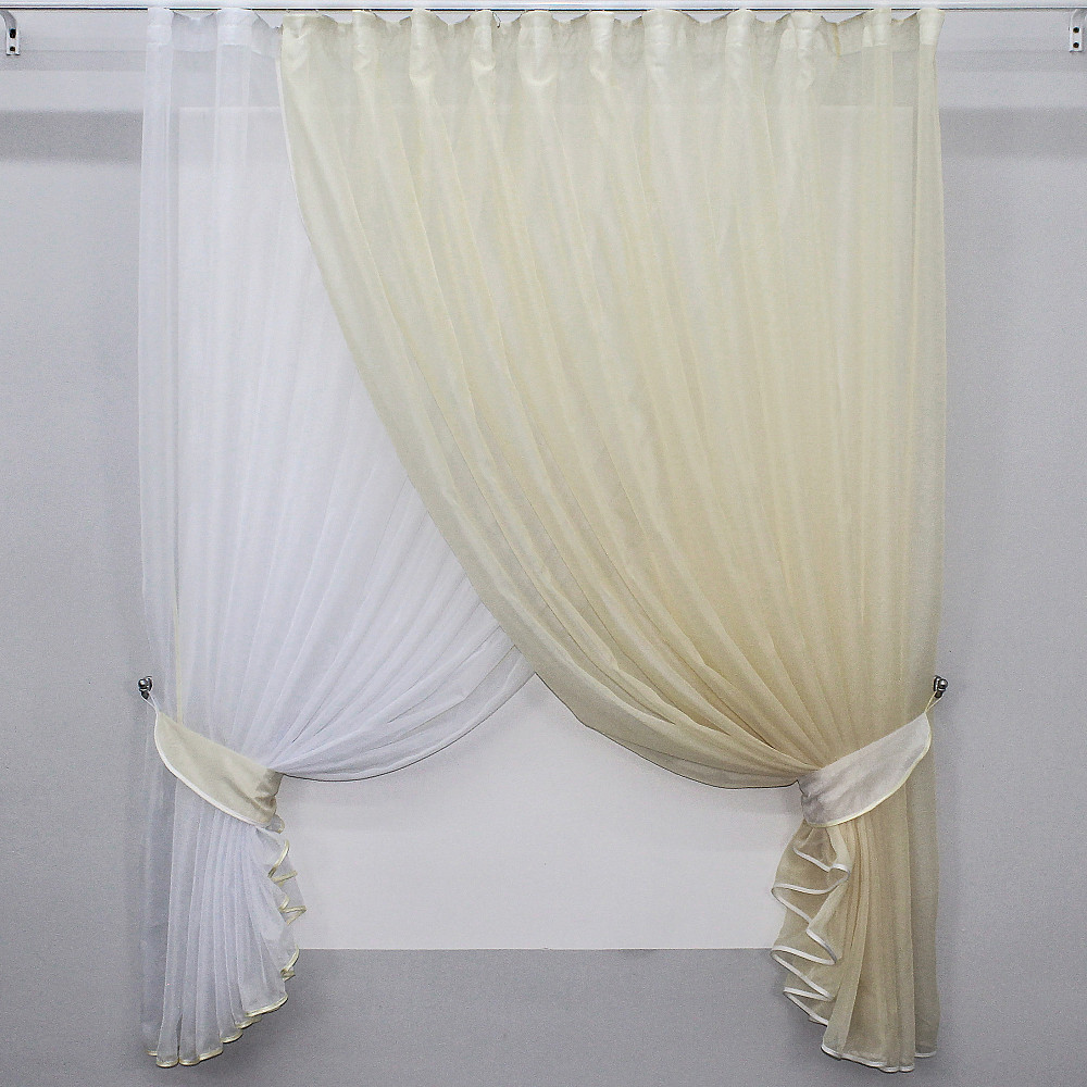 Кухонные шторки VR-Textil № 060к 