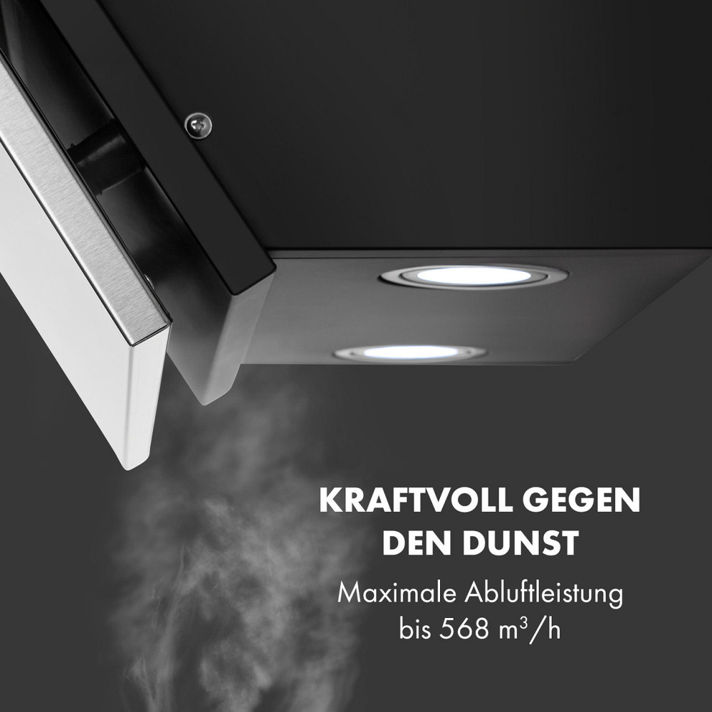 Витяжка Silver Lining 90 90 см 568 м3/год EEC A неіржавка сталь 90 см (Німеччина, читати опис) Рівне - фото 6