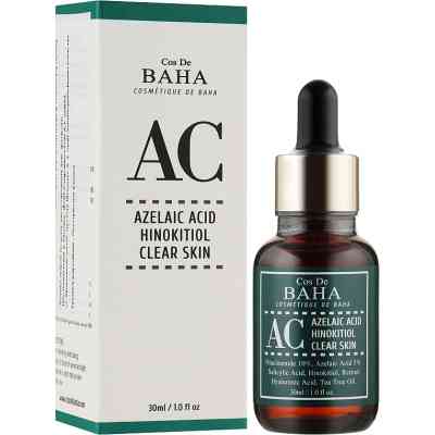 Сироватка для обличчя Cos De BAHA Acne Treatment Serum 30 мл (8809240318362) Вінниця