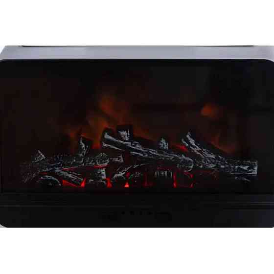 Happy Life Зволожувач повітря Камін 300 мл чорний HPLN001G Киев