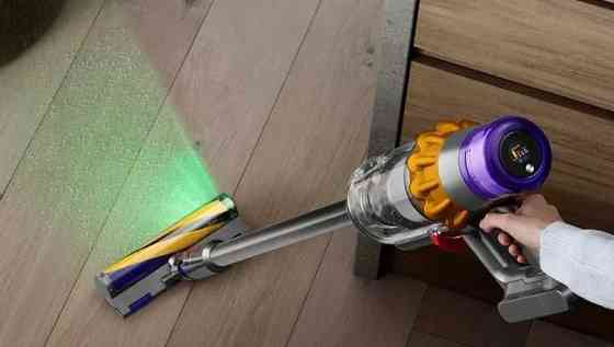 Пилосос Dyson V15 Detect. Харків