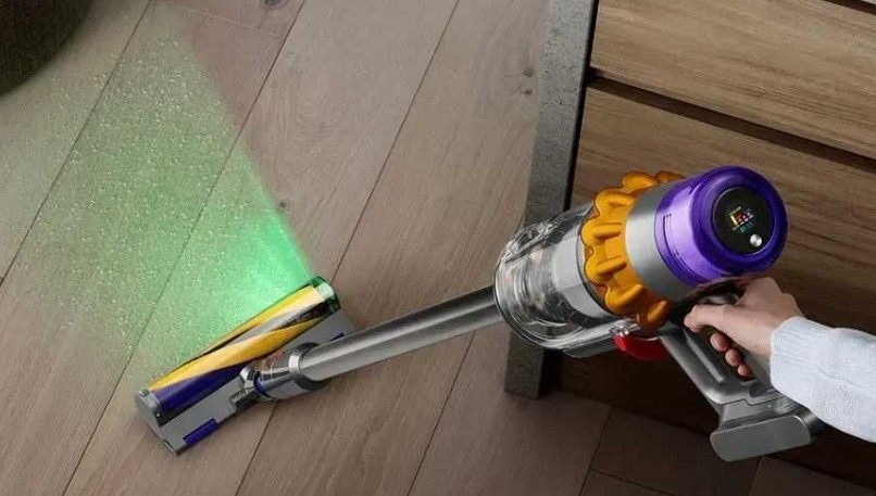 Пилосос Dyson V15 Detect. Харків - фото 4