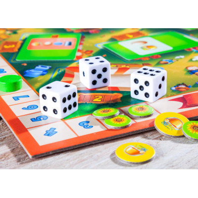 Настільна гра Pegasus Spiele Моя фермерська крамниця (My Farm Shop) англійська (PS094) Вінниця - фото 3