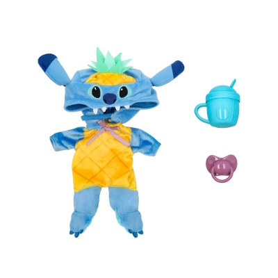 Кукла IMC Cry babies Любовь и забота Дисней Плакса Стич с аксессуарами 26 см (927377) Винница - изображение 2