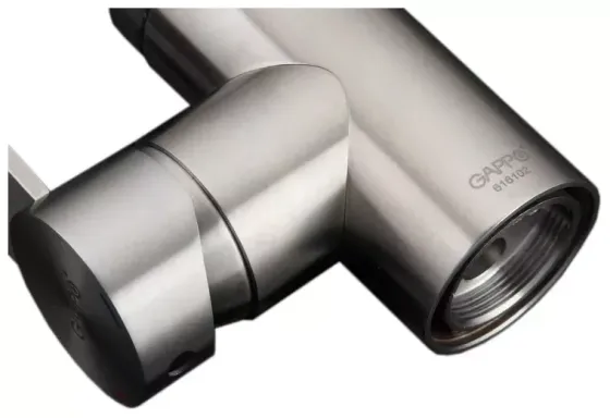 Змішувач для кухні GAPPO G4099 сатин Київ