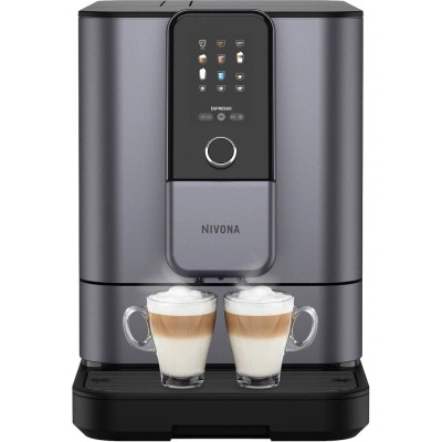 Кофемашина Nivona NIVO8107 CafeRomatica Винница - изображение 2