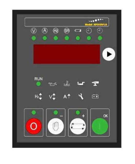 Генератор дизельний AVR KIPROX KDE6500E 5кВА Коломия - фото 3