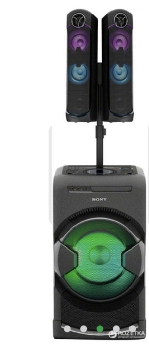 Акустична система Sony MHC-GT4D. Харків - фото 1