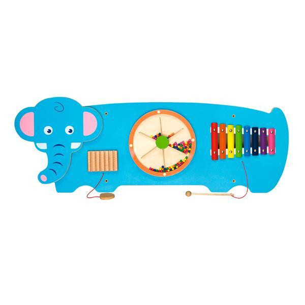 Бізіборд Viga Toys Слоник (50472FSC) Харків - фото 4