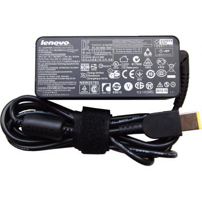 Блок питания к ноутбуку Lenovo 45W 20V 2.25A разъем прямоугольный (pin inside) (ADLX45NLC3 / A40154) Винница - изображение 1
