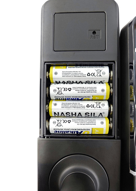 PES Mops з Wi-Fi модулем чорний Київ - фото 8