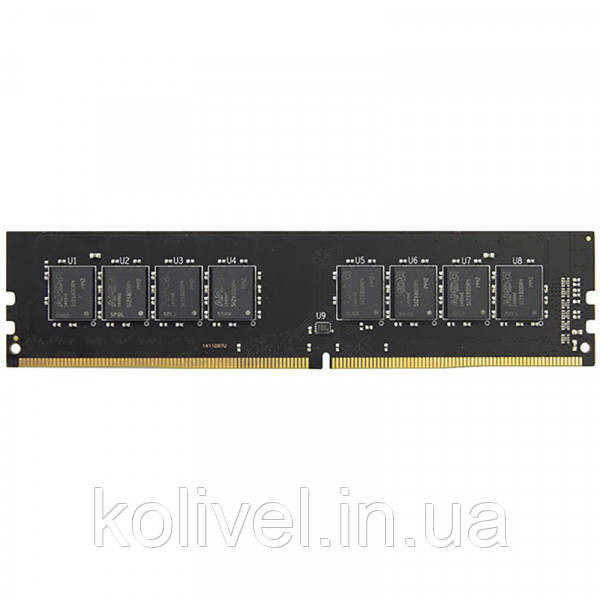 DDR4 16Gb 3200MHz AMD Memory R9 Perfomance, Retail (R9416G3206U2S-U#) Київ - фото 1