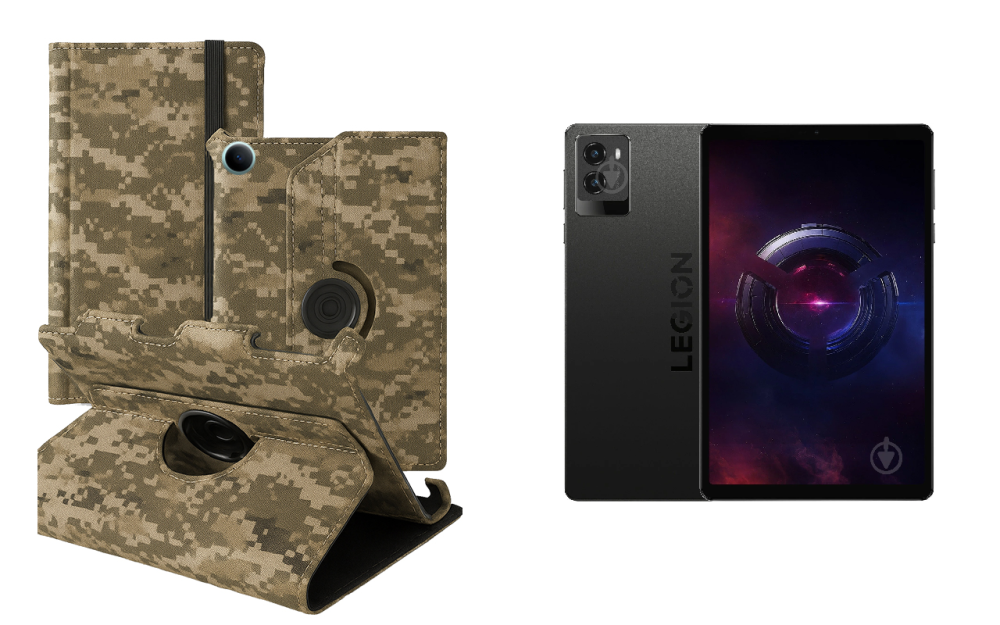 Чехол Spinner360 для планшета Lenovo Legion Tab 3rd Gen, цвет Xaki Киев - изображение 1