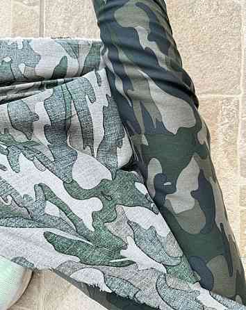 Тканина/опт/котон під хб, для одягу та ін, — від 3 м. Київ