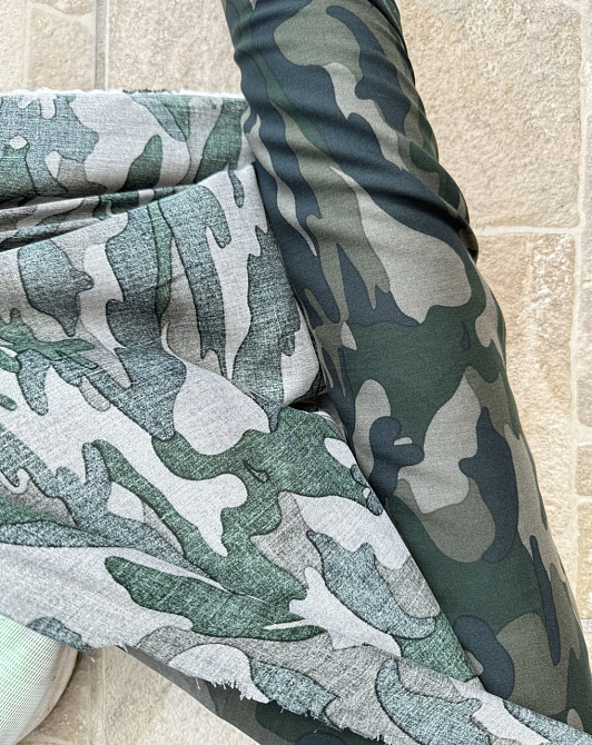 Ткань / опт / коттон под хб, для одежды и тд, - от 3 м. Киев - изображение 2